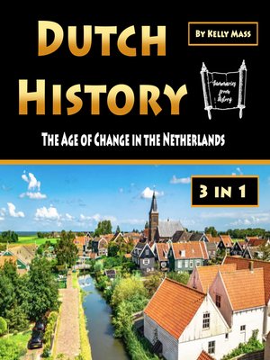 cover image of Dutch History
